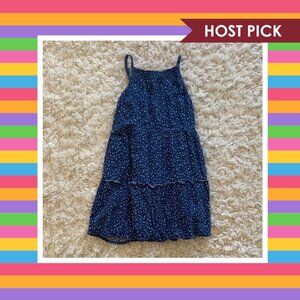 Abercrombie & Fitch Tiered Floral Dress (9/10)